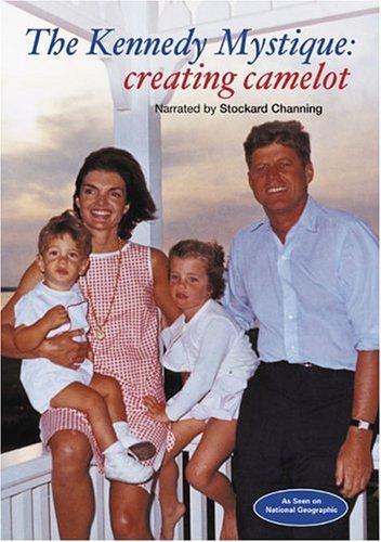 Kennedy Mystique The first family captivated the nation JFK s youthful glamour and his
