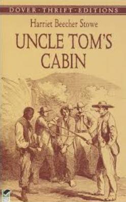Antislavery Literature Uncle Tom s Cabin, the antislavery novel written by Harriet Beecher Stowe,
