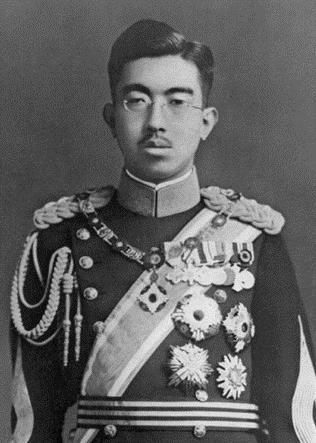 Japan under Emperor Hirohito Japanese emperor Hirohito ruled Japan during a time of military expansion.