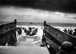 D- Day (Allied invasion of Europe) Western Allies