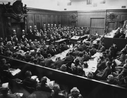 Outcomes of World War II War crimes trials: Axis