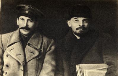 Rise of Communism Bolshevik Revolu4on and civil war V.I.