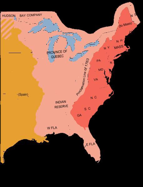 advantage in North America culminated in the Seven Years War (the French and Indian War), in