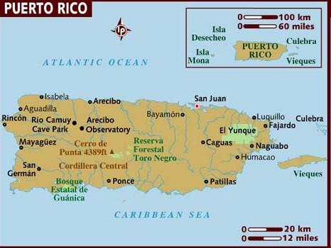 War with Spain Puerto Rico and the United States Annexation of