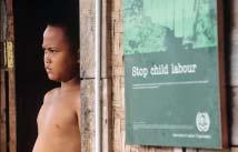 ILO in Indonesia: A Glimpse what we do: Tackling the Worst Forms of Child Labour It is estimated that there are 3.