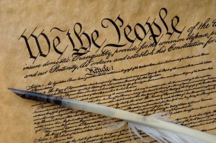 Principles of the Constitution Republicanism A republic is a nation governed by elected