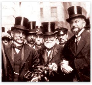 Who were the Robber Barons? These were entrepreneurs (businessmen, investors) who made their fortunes in industry.