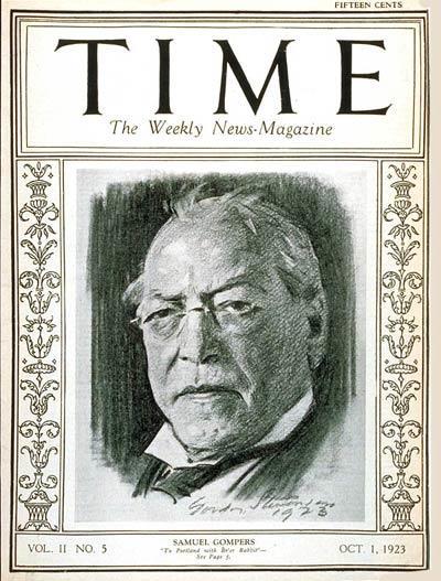 Who are the AFL and how did they help unions become more accepted in the US? Led by Samuel Gompers who urged union members to stay out of politics.