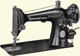 I.M. Singer patented the sewing machine and