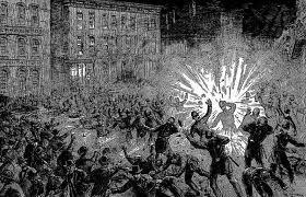 Haymarket Square Riot (1886)