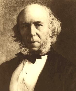 Economic Philosophy Herbert Spencer British