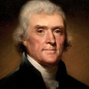Advocates of Centralization: Jefferson was less alarmed and stated that a little rebellion
