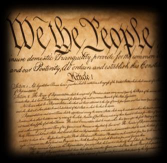 Constitution Endures And the Constitution guarantees to the people the right of self-government, providing that representatives elected by the popular vote shall enact and administer the laws.