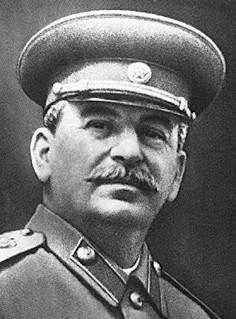 Revolution - Did not support - Stalin.