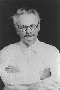 Leon Trotsky Firm Marxist who wanted support for