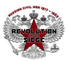 Civil War: 3 year war 1918-1921 It was between the Reds: Communists versus the Whites: Tsarist imperial officers. Counter Revolutionaries shot the Tsar And the Tsarina.