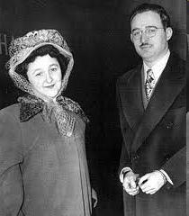 Rosenberg's Trial Ethel and Julius