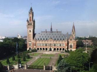 International Court of Justice, The