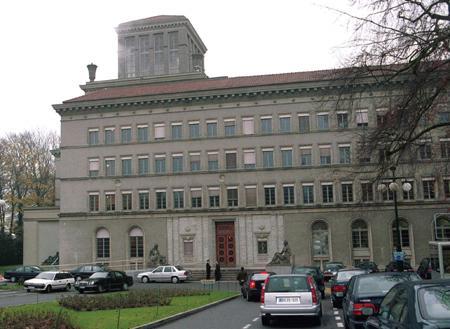 WTO, Geneva 26