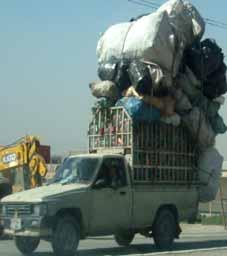 Major Challenges in Transit/Transport in Afghanistan: Trade/Transit Facilities (TF) It is well known that trade and transport facilitation measures can reduce transactional costs through simplified