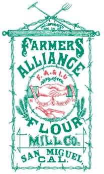 5. The Farmers Alliance a. formed in 1877 most members from South or Great Plains b.