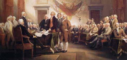 7 Founding Fathers Delegates to the Constitutional Convention In May of 1787, 55 delegates from all but one of the thirteen colonies met at Independence Hall in Philadelphia.