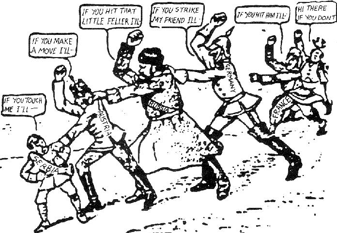 Document J: Source: http://upload.wikimedia.org/wikipedia/commons/2/2d/chain_of_friendship_cartoon.gif 1. Which M.A.I.N.