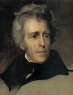-Led to victory by General Andrew Jackson
