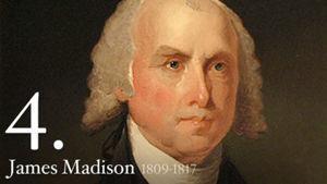Election of 1808 -James Madison (Dem- Rep)