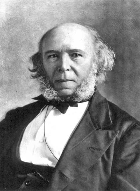 Survival of the Fittest: o The English philosopher Herbert Spencer was the first and most important proponent of this theory.