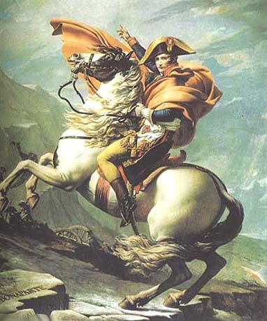 Napoleon Bonaparte Leader of