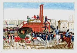 The fall of the Bastille and the king s removal from Versailles signal the beginning of the French Revolution.