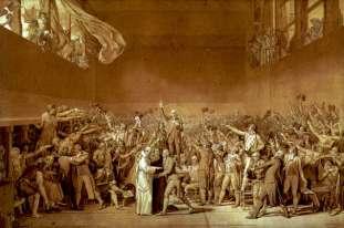 Tennis Court Oath: June 1789 The Tennis Court Oath was a pledge signed by 577 members of France's Third Estate (also called the National Assembly) on June 20, 1789.