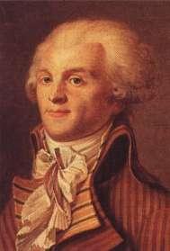 Committee of Public Safety and the Reign of Terror A select circle of men led by Maximillien Robespierre