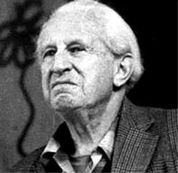 Herbert Marcuse, one of the poisonous Jews who brought these evils to America.