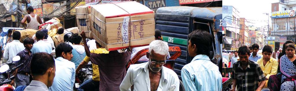 Internal Migrants in India: The Millions Who Cannot Exercise their Rights In India, internal migration accounts for a large population of 309 million as per Census of India 2001, and by more recent