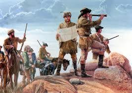 Lewis and Clark Expedition Eager to explore the new territory acquired by the Louisiana Purchase, Thomas Jefferson commissioned Captain Meriwether Lewis to explore the territory via the Mississippi