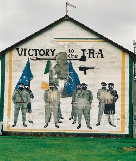 The Irish Republican Army Established 1913 on the basis to have complete independence from the United Kingdom The early goal of the IRA was to make British rule a costly endeavor Historically