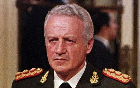 The Falkland War 1982 In March 1982 Argentine forces attack and occupy the Falkland Islands Argentine military dictator General Leopoldo Galtieri did not