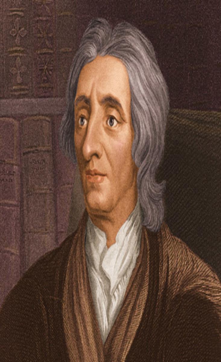 2. John Locke He has a positive view of human nature Argues P, have natural ability to: people could learn from experience to improve themselves Locke criticized absolute