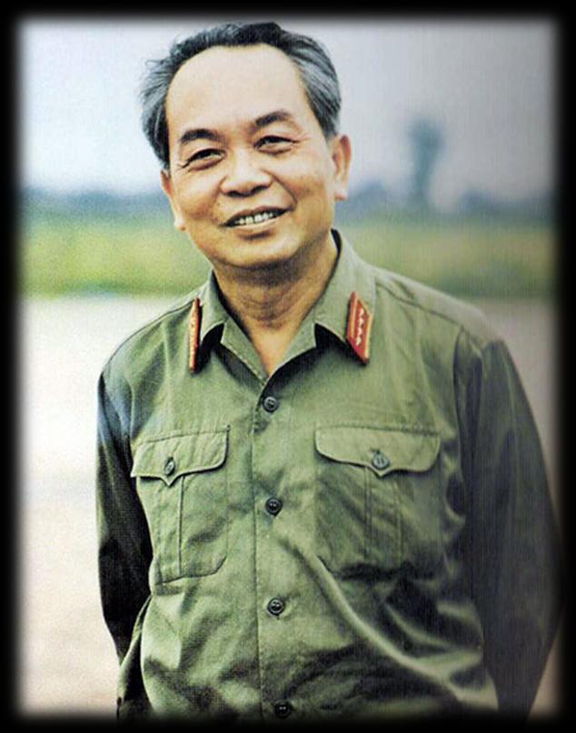 COMMUNIST STRATEGY: EXHAUSTION North Vietnamese Commander: Gen.Vo Nguyen Giap Believed that if he could prolong the war as long as possible, that the U.S. would quit.
