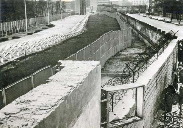 d. Berlin Wall is put up overnight, 1961 i.