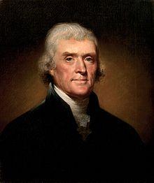 Thomas Jefferson Jefferson pardoned those serving sentences under the Sedition Act, slashed the army and navy, but left the Hamiltonian framework essentially intact.