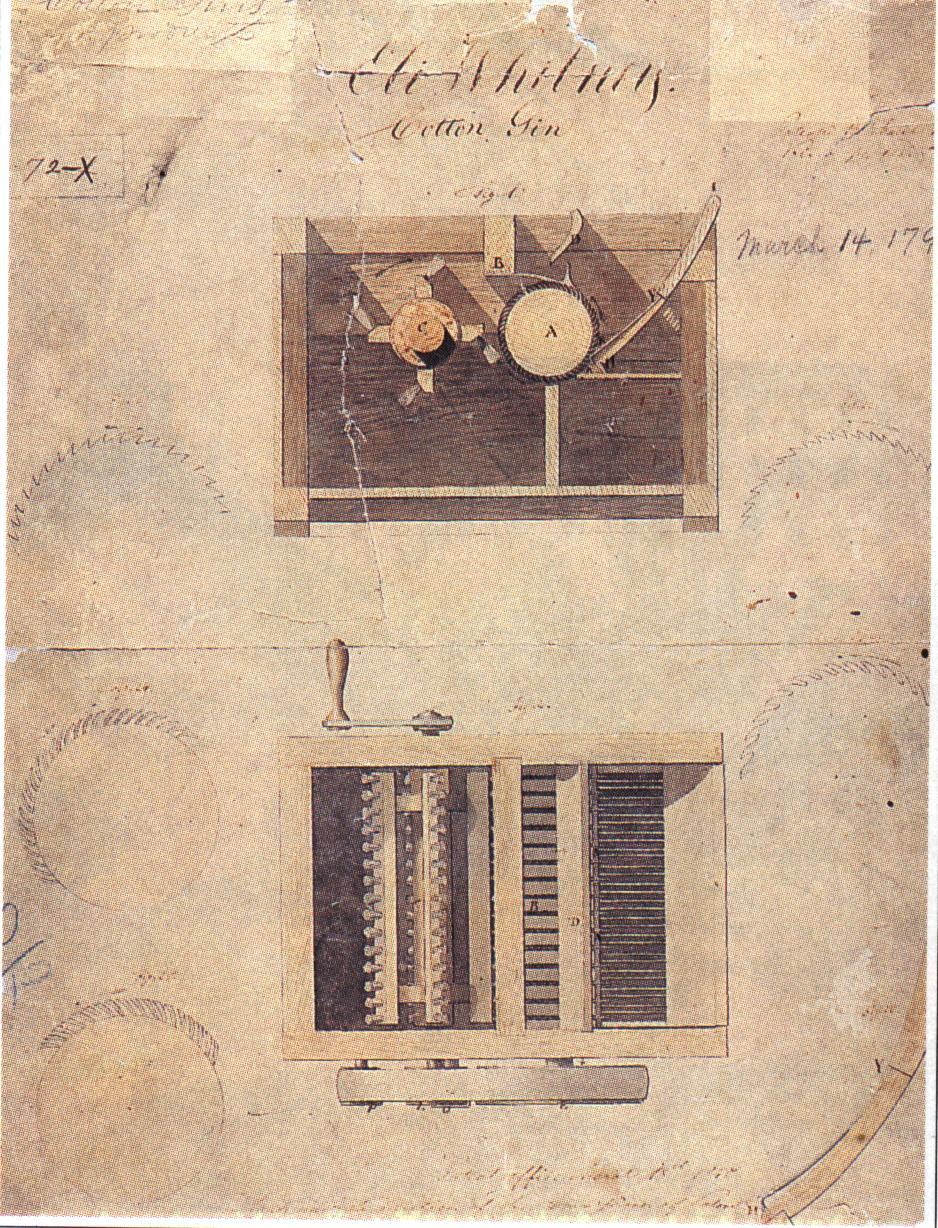Stirrings of Industrialism Technology in America Eli Whitney s Cotton Gin Increases Profitability of
