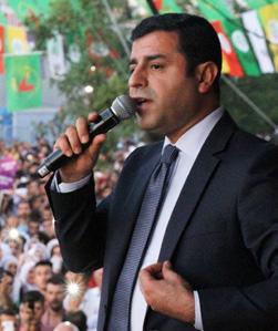 PEOPLE S DEMOCRATIC PARTY HDP aims to reach a democratic, pluralist, libertarian and egalitarian constitution, which reflect the various identities, languages, beliefs and cultures of Turkey.