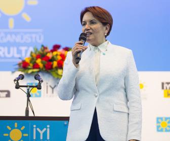 Meral Akşener Meral Akşener was born in İzmit, Turkey in 1956. She is a graduate of Istanbul University where she studied history.