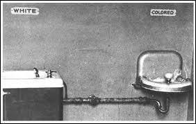 Jim Crow Laws Laws that punished African Americans, usually by separating them from whites.
