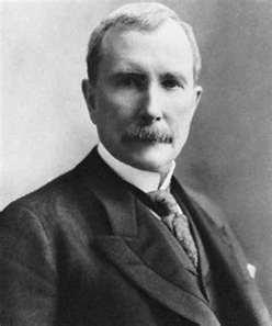 Giants of Early U.S. Industrialization OIL John D. Rockefeller became on of the nation s richest and most powerful businessmen.