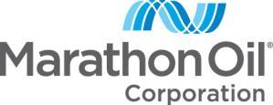 MARATHON OIL CORPORATION Audit and Finance Committee Charter (Amended and Restated Effective November 1, 2015) Statement of Purpose The Audit and Finance Committee (the Committee ) is a standing