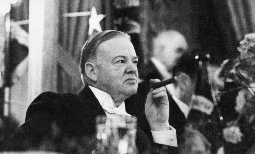 President Hoover and